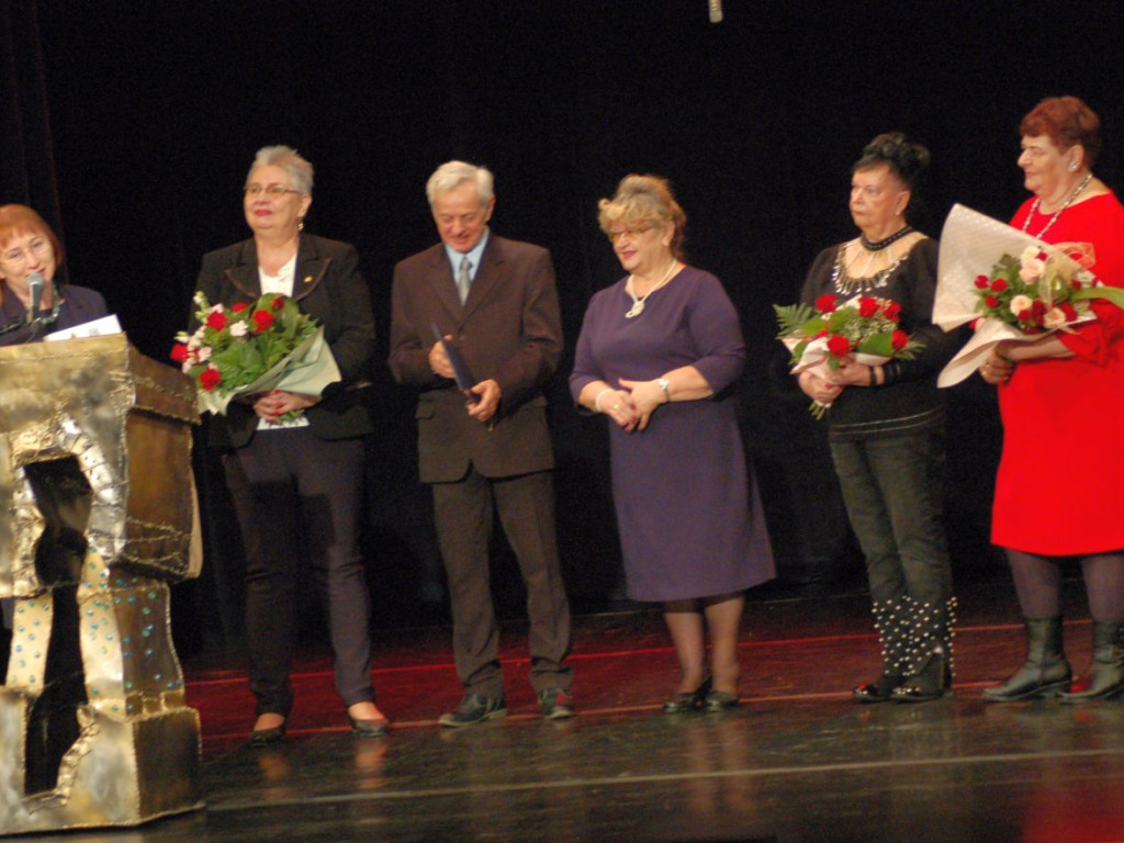 Jubileusz 25-lecia Regionalnego Stowarzyszenia Diabetyków w Chrzanowie - 23.11.2019 r.