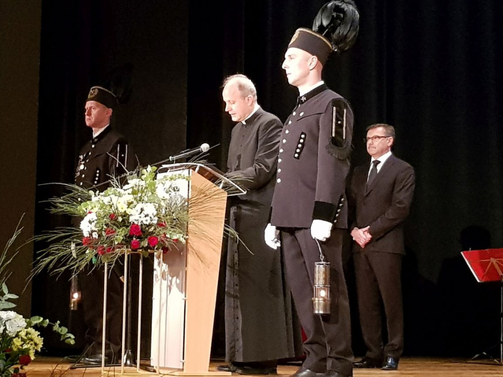 św. Barbara patronką Libiąża - 29.11.2019 r.