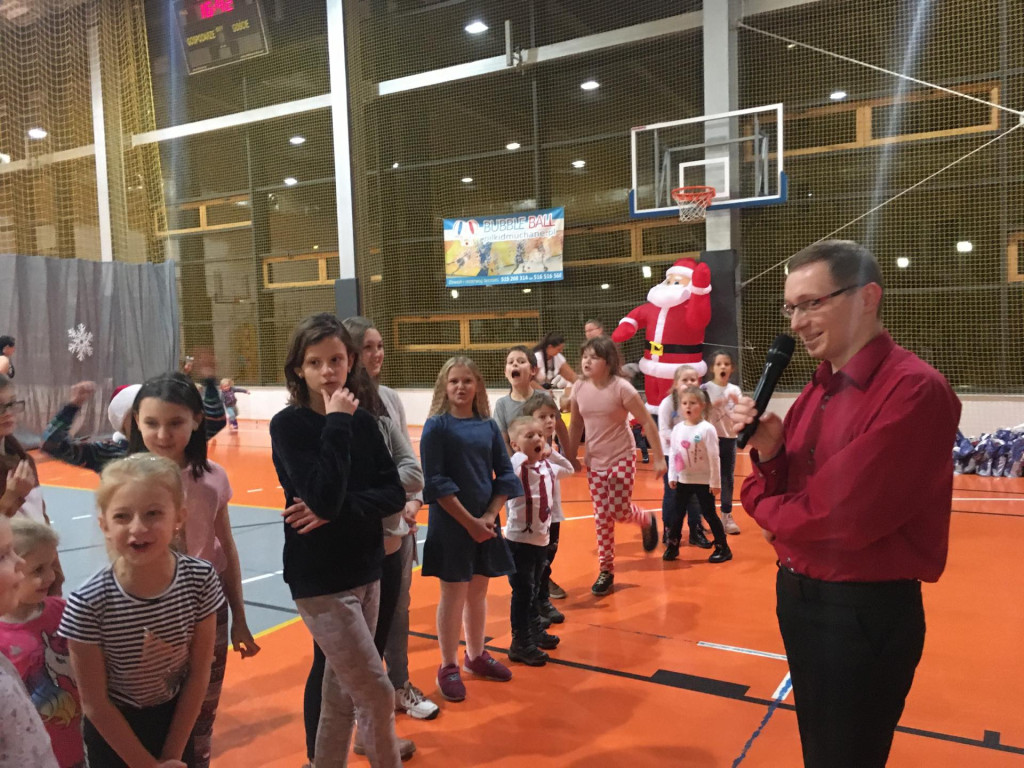 Św. Mikołaj na os. Krakowska w Trzebini