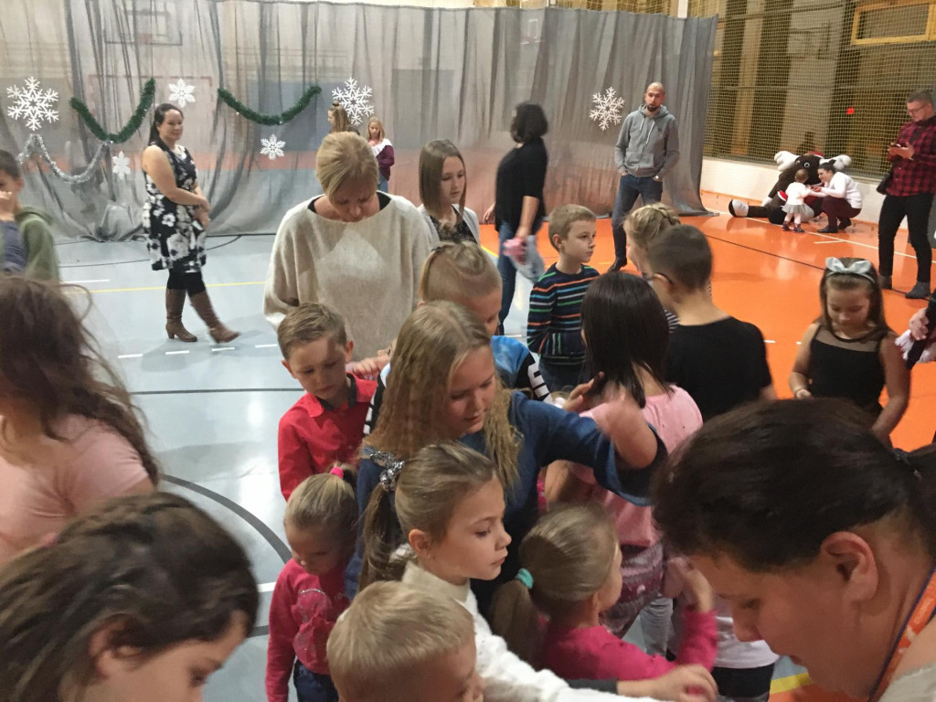 Św. Mikołaj na os. Krakowska w Trzebini