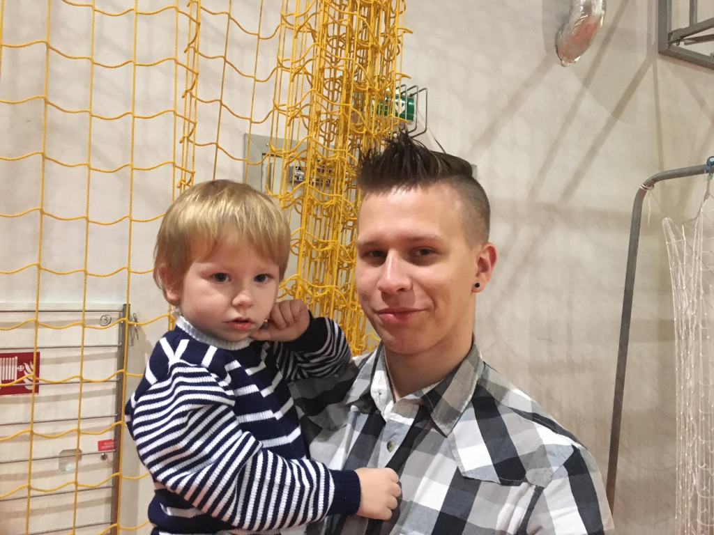 Św. Mikołaj na os. Krakowska w Trzebini