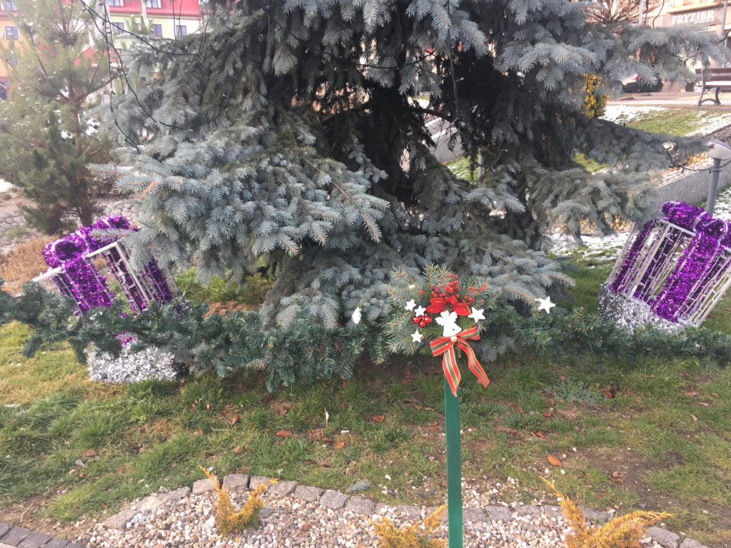 Trzebinia przygotowuje się na święta