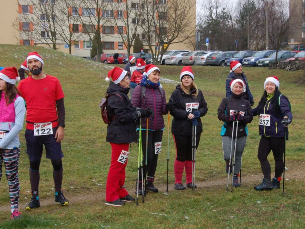 Chrzanowski Cross św. Mikołaja - 7.12.2019 r.