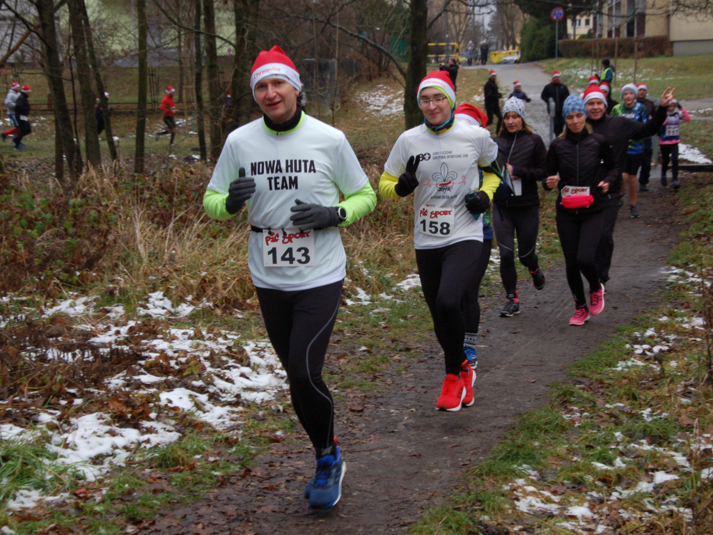 Chrzanowski Cross św. Mikołaja - 7.12.2019 r.