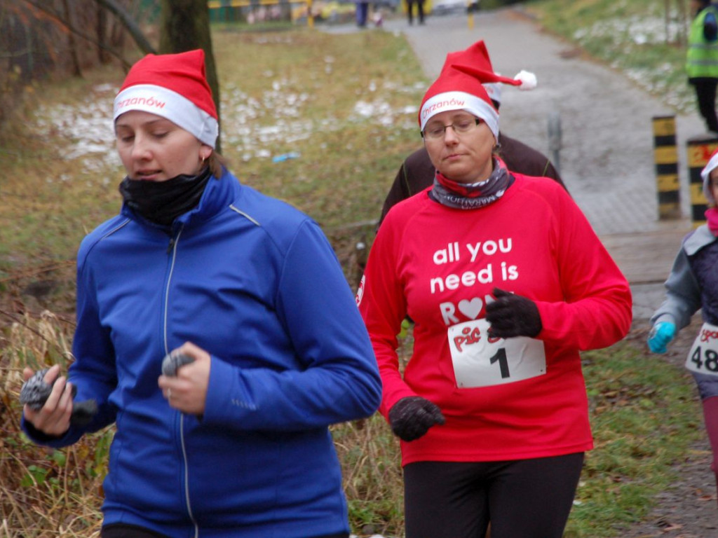 Chrzanowski Cross św. Mikołaja - 7.12.2019 r.