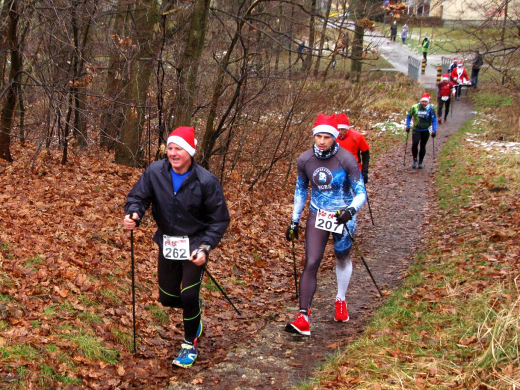 Chrzanowski Cross św. Mikołaja - 7.12.2019 r.