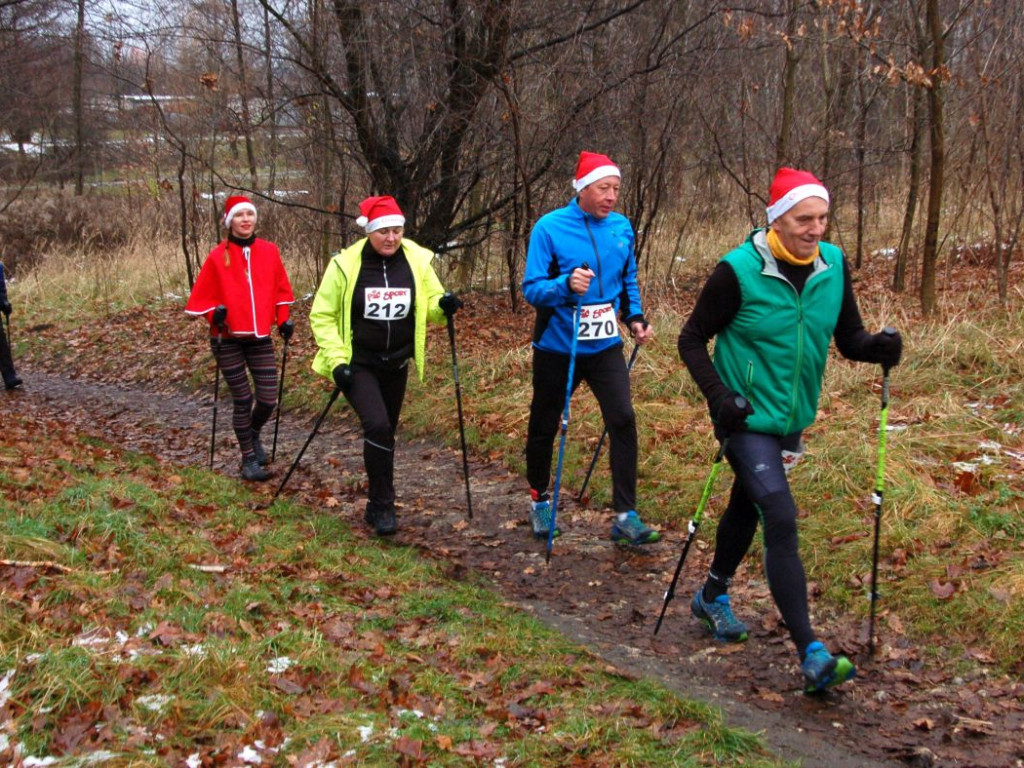 Chrzanowski Cross św. Mikołaja - 7.12.2019 r.