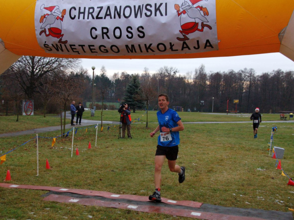 Chrzanowski Cross św. Mikołaja - 7.12.2019 r.