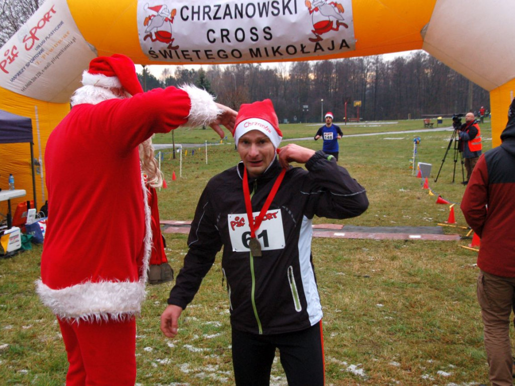 Chrzanowski Cross św. Mikołaja - 7.12.2019 r.