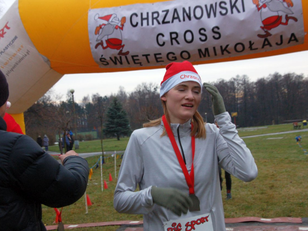 Chrzanowski Cross św. Mikołaja - 7.12.2019 r.