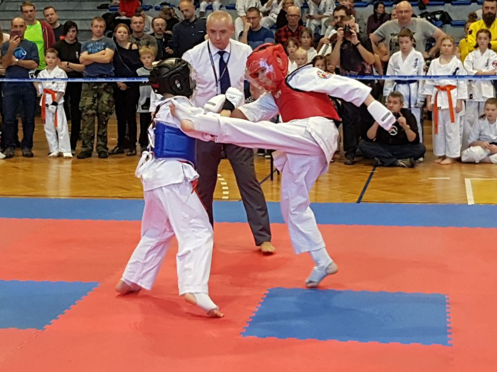 Turniej karate w Libiążu - 14.12.2019 r.