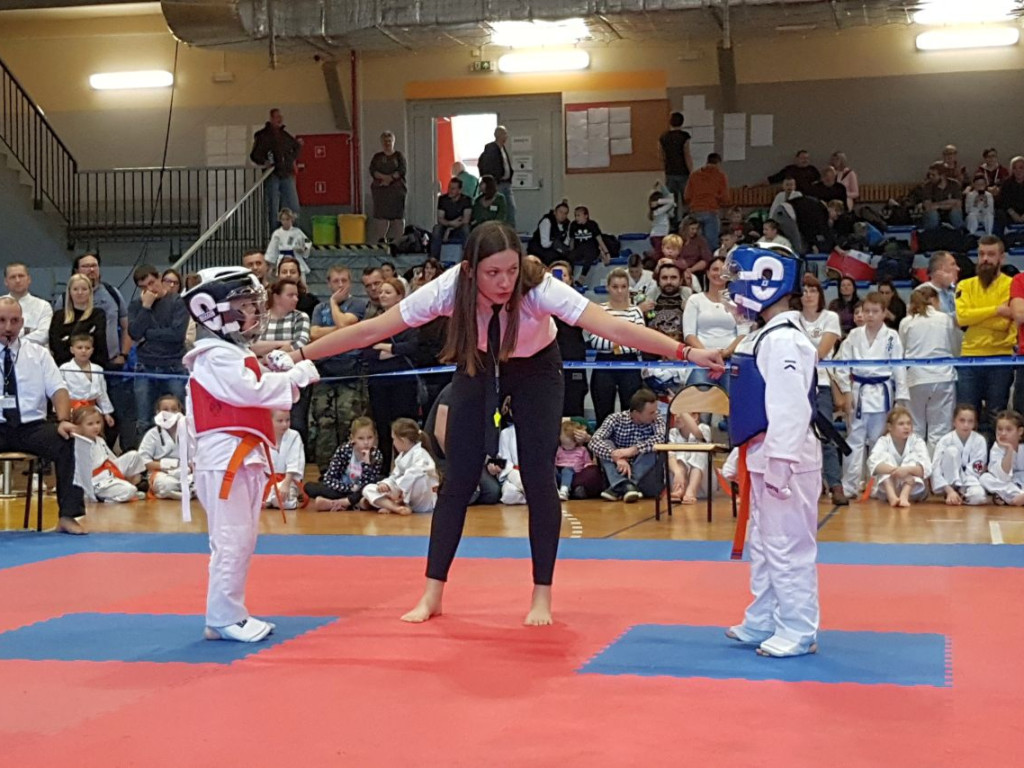 Turniej karate w Libiążu - 14.12.2019 r.