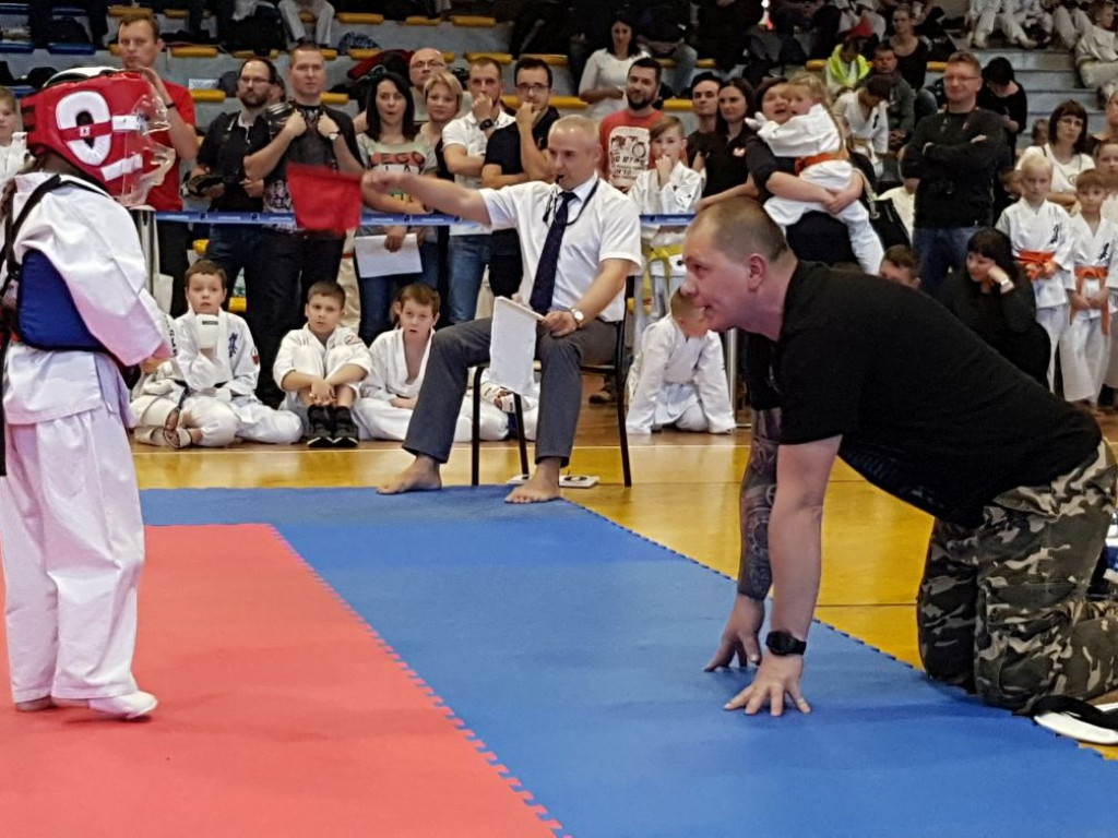 Turniej karate w Libiążu - 14.12.2019 r.