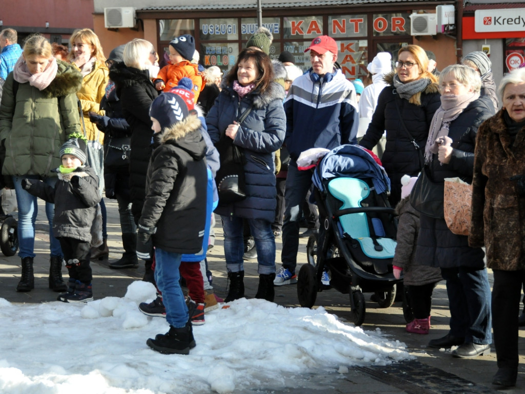 Wigilia na Rynku w Chrzanowie - 14.12.2019 r.