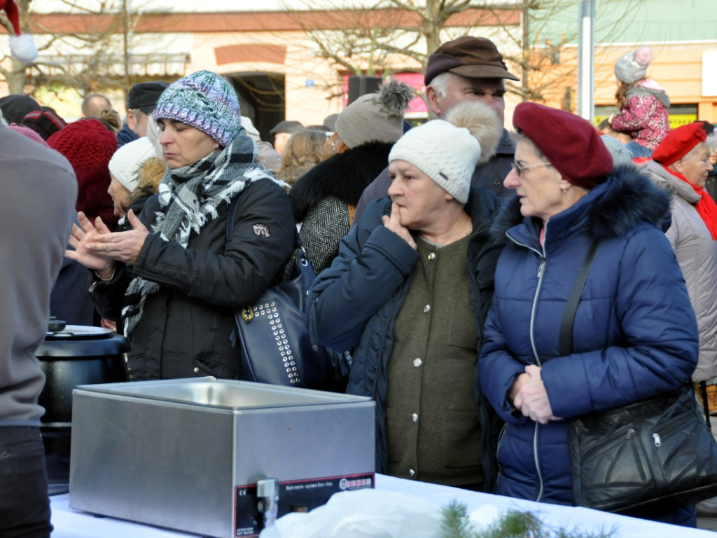 Wigilia na Rynku w Chrzanowie - 14.12.2019 r.