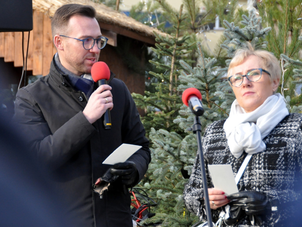 Wigilia na Rynku w Chrzanowie - 14.12.2019 r.