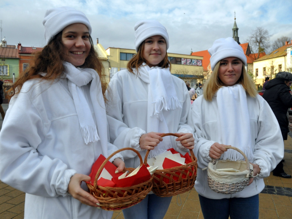 Wigilia na Rynku w Chrzanowie - 14.12.2019 r.