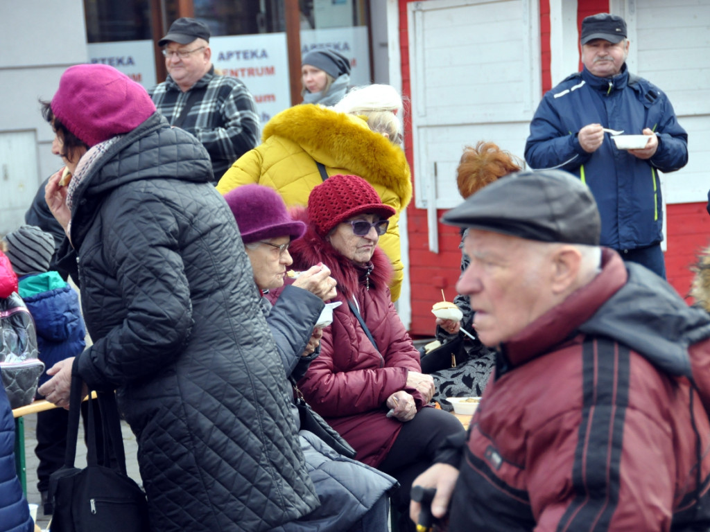 Wigilia na Rynku w Chrzanowie - 14.12.2019 r.
