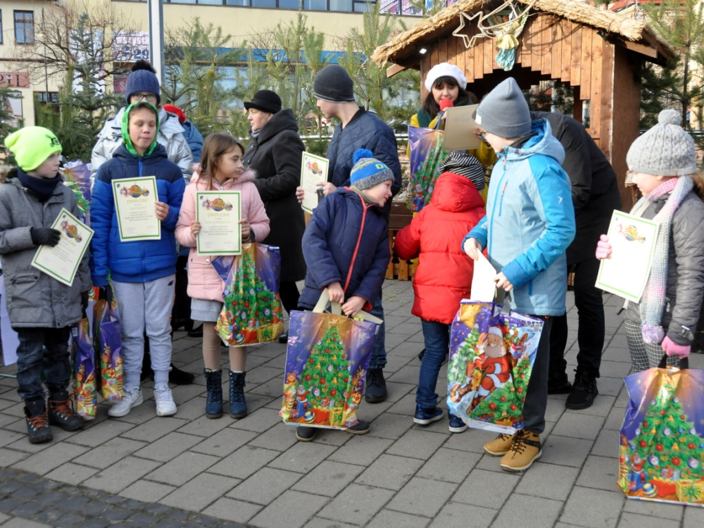 Wigilia na Rynku w Chrzanowie - 14.12.2019 r.