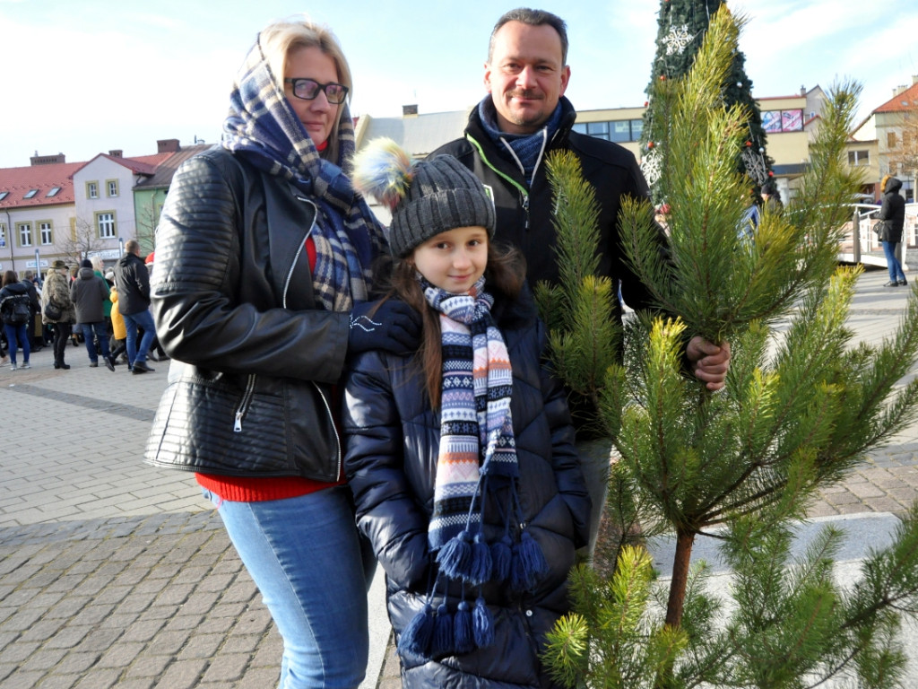 Wigilia na Rynku w Chrzanowie - 14.12.2019 r.
