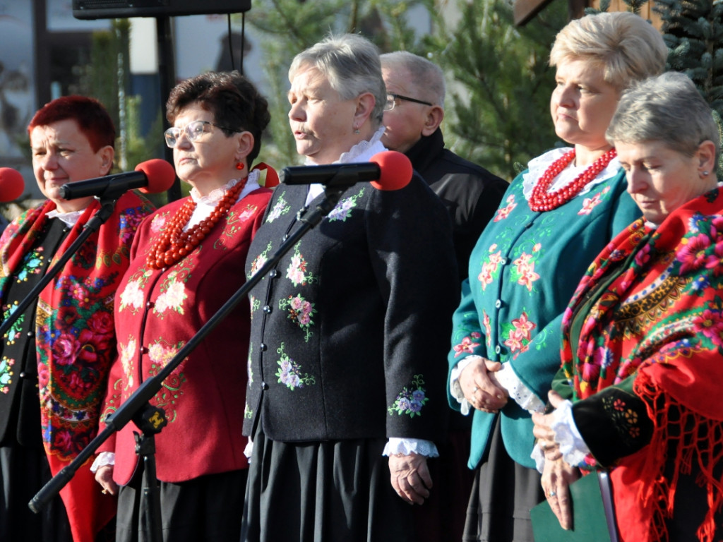 Wigilia na Rynku w Chrzanowie - 14.12.2019 r.