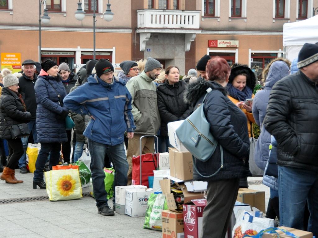 Wigilia na Rynku w Trzebini - 14.12.2019 r.