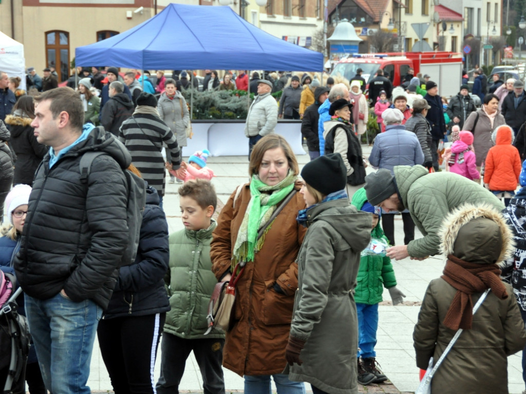 Wigilia na Rynku w Trzebini - 14.12.2019 r.