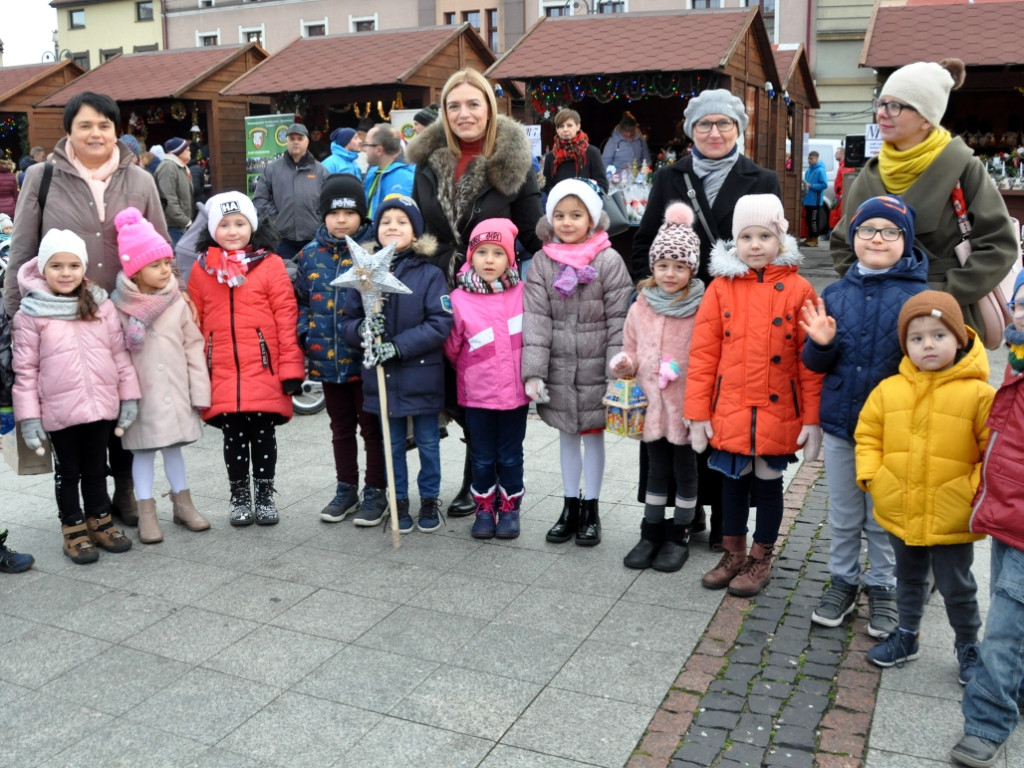 Wigilia na Rynku w Trzebini - 14.12.2019 r.