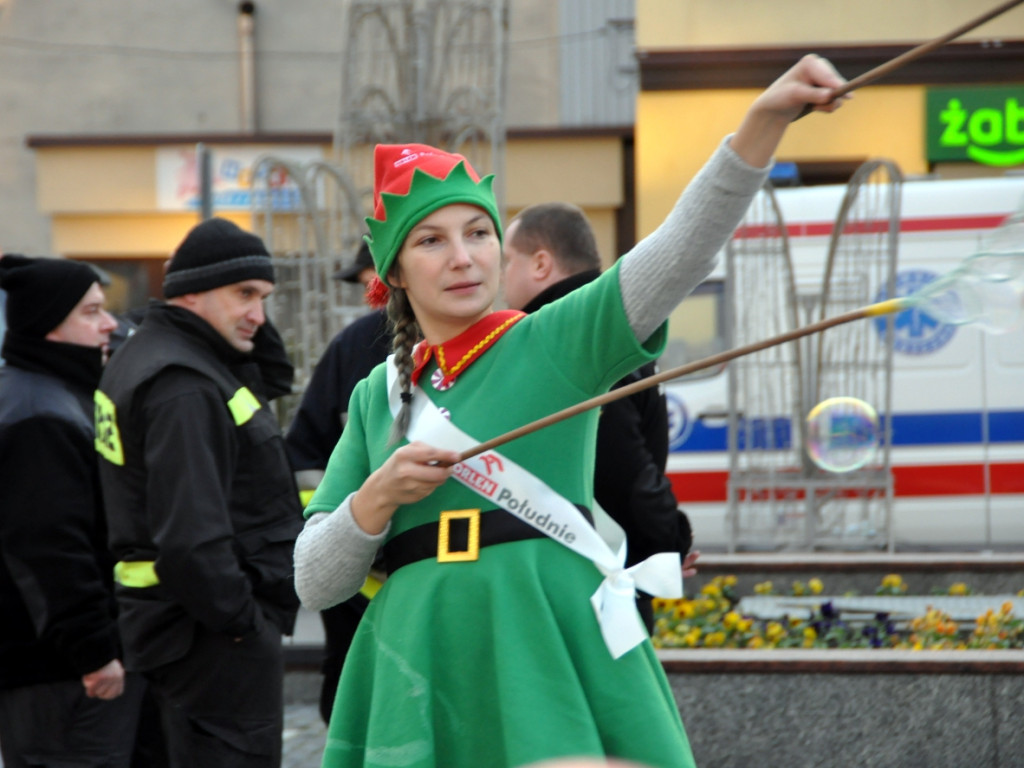 Wigilia na Rynku w Trzebini - 14.12.2019 r.