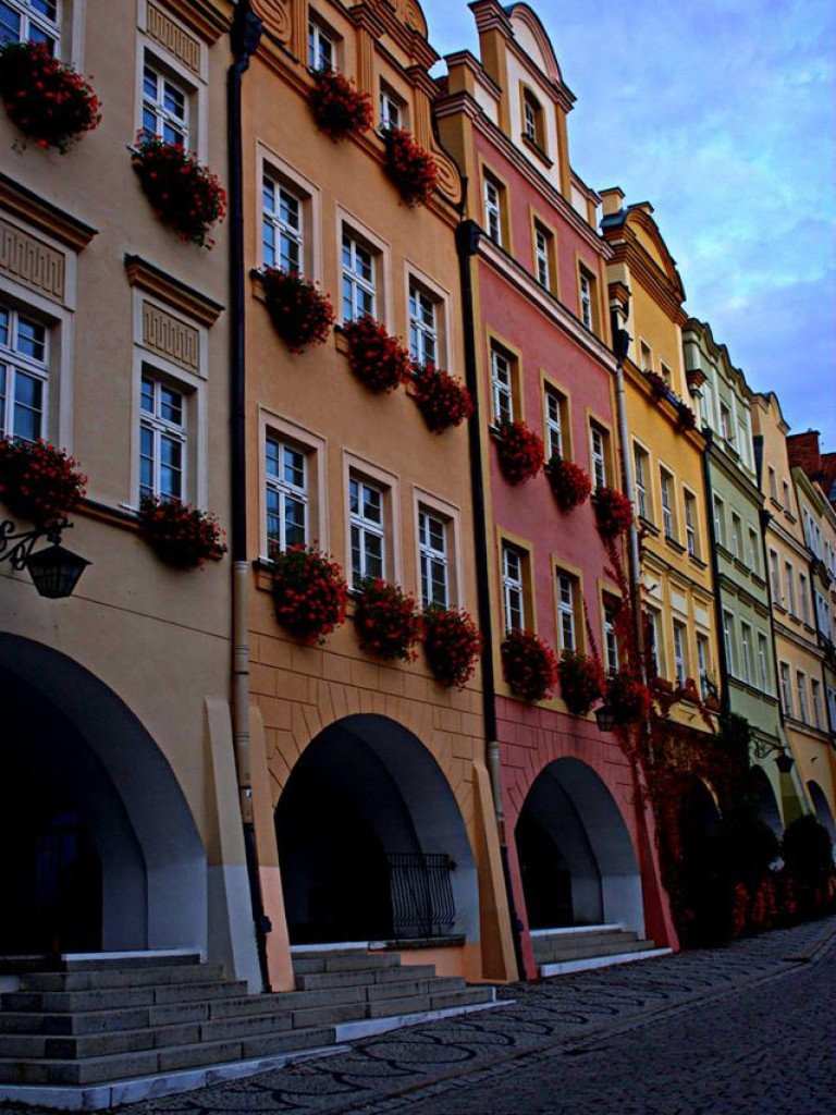 PRZEŁOMowe Kadry - architektura