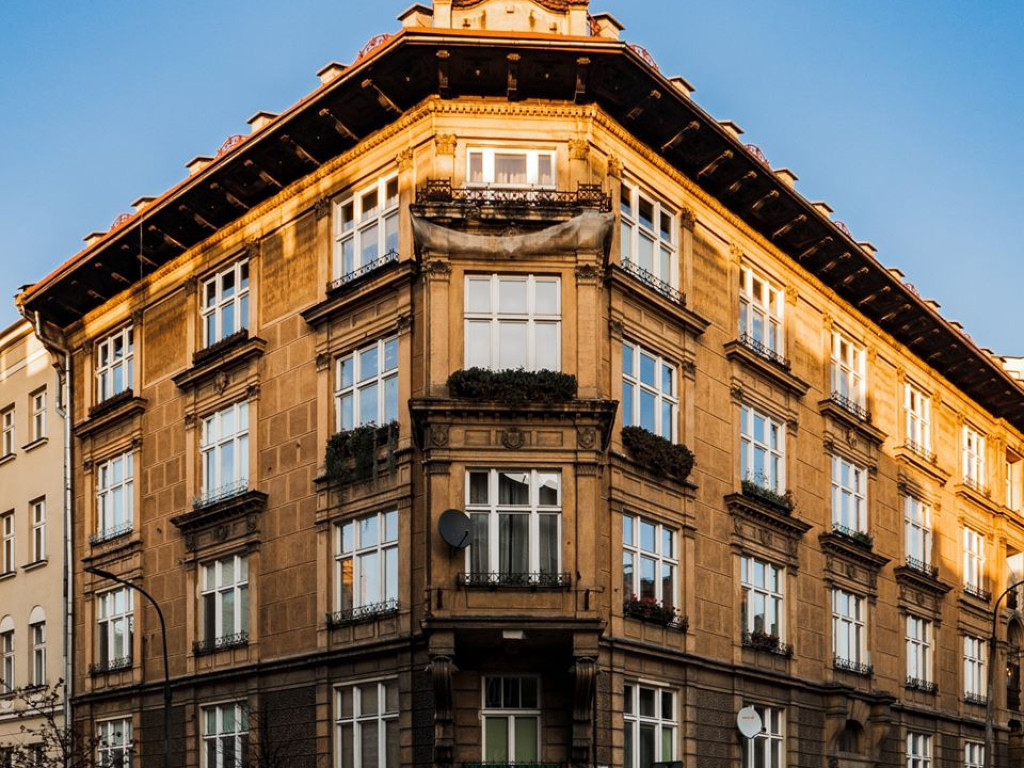 PRZEŁOMowe Kadry - architektura