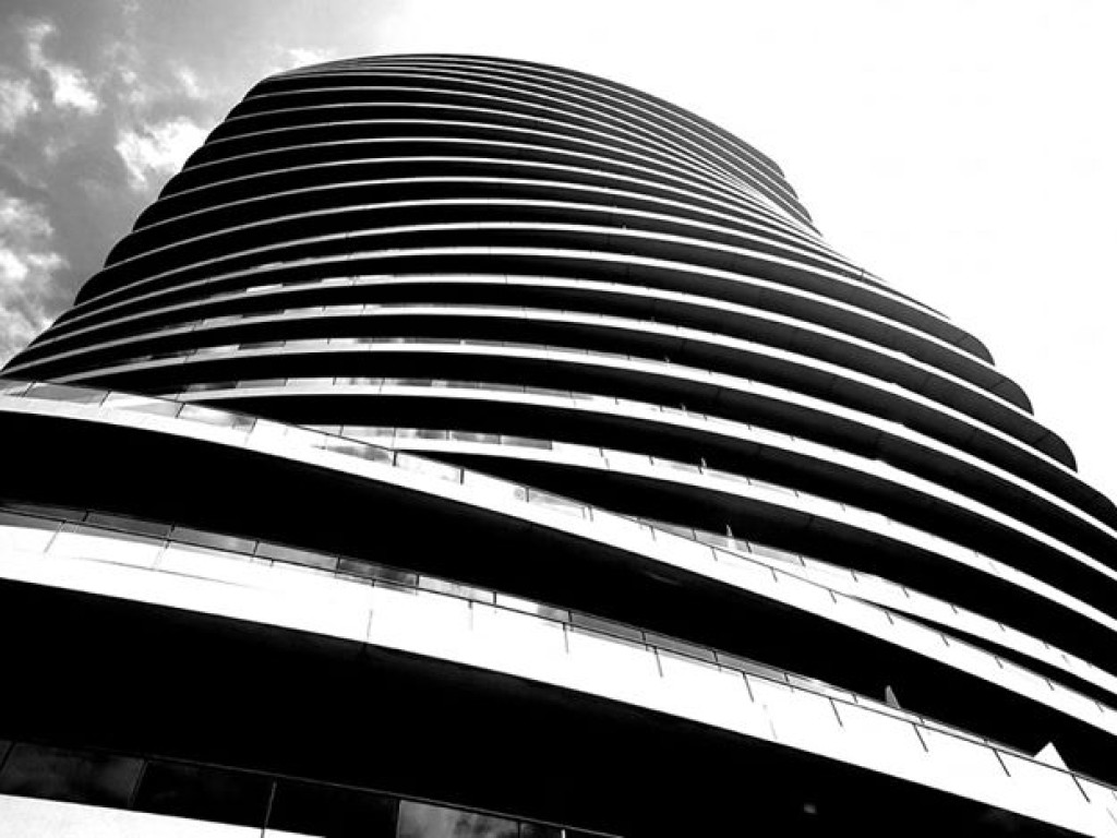 PRZEŁOMowe Kadry - architektura