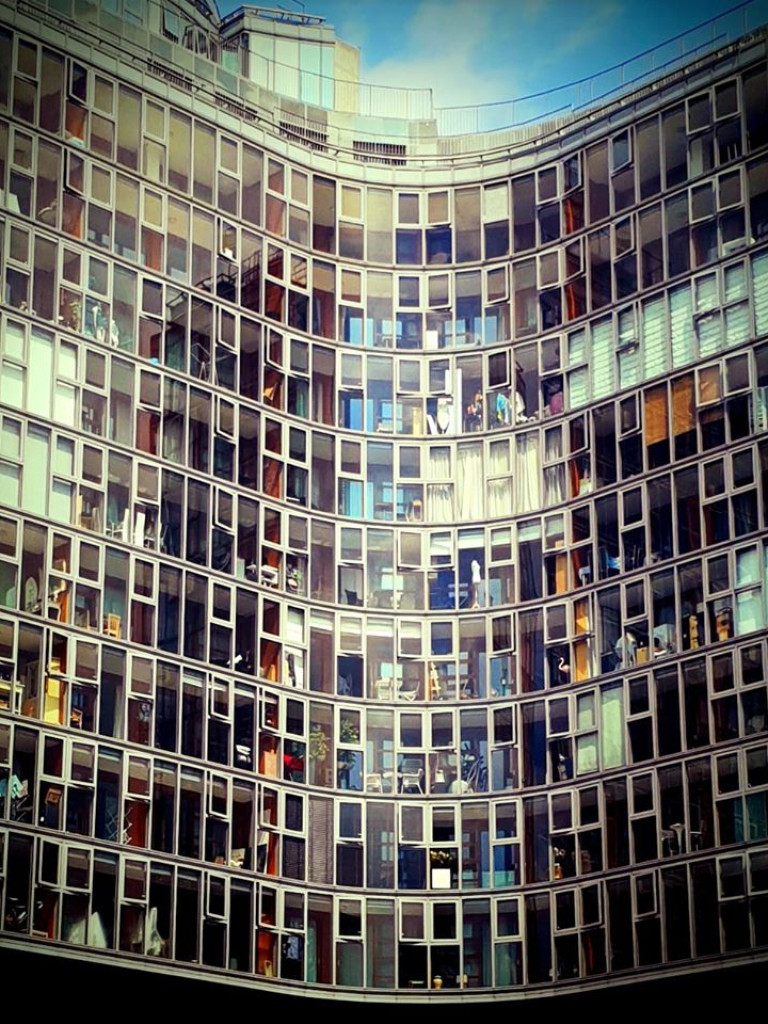 PRZEŁOMowe Kadry - architektura