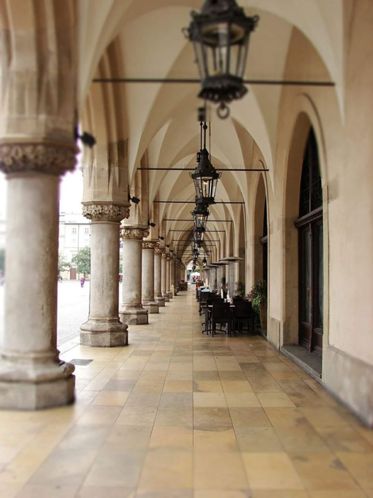 PRZEŁOMowe Kadry - architektura