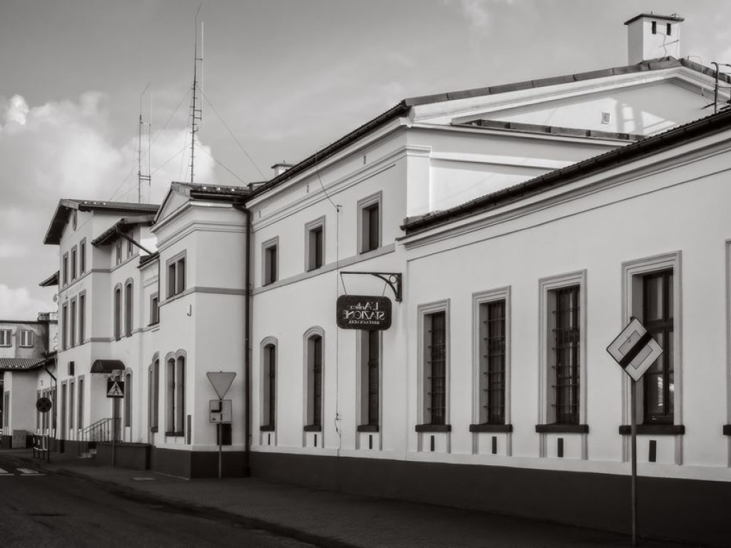 PRZEŁOMowe Kadry - architektura