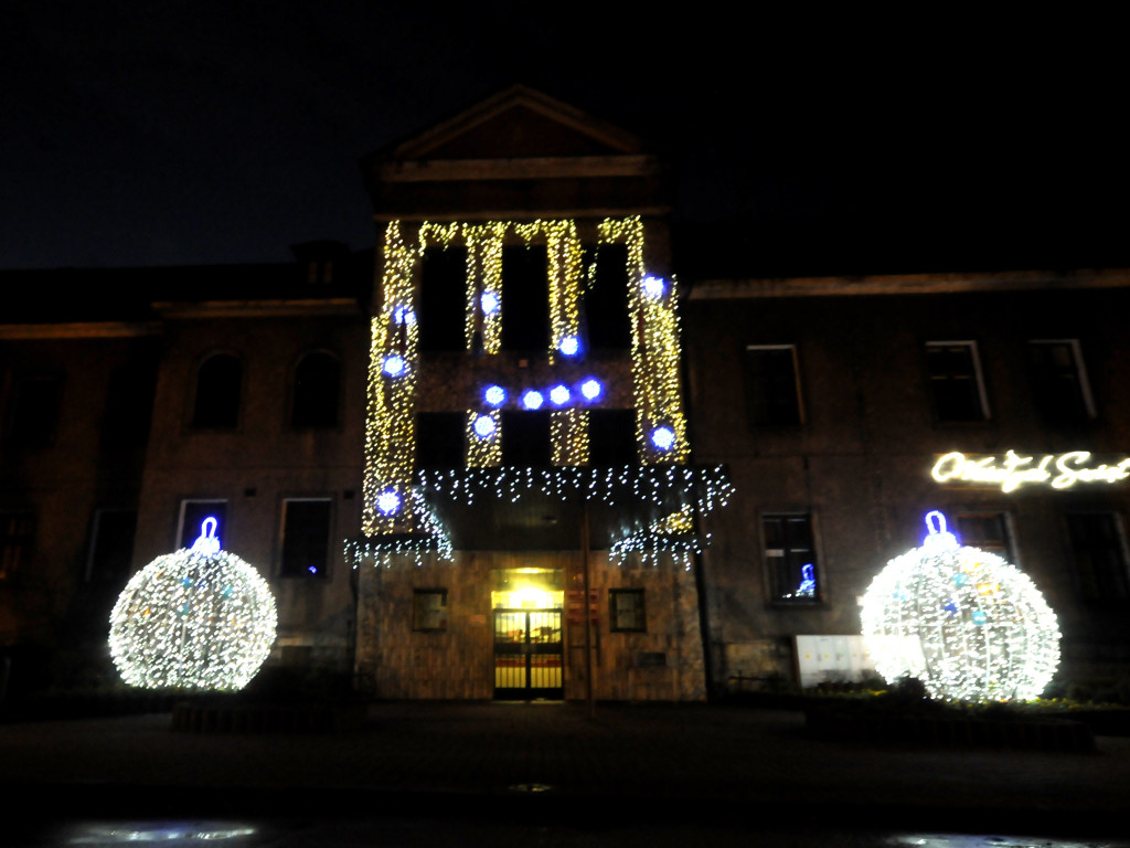 Świecidełka w Chrzanowie - 25.12.2019