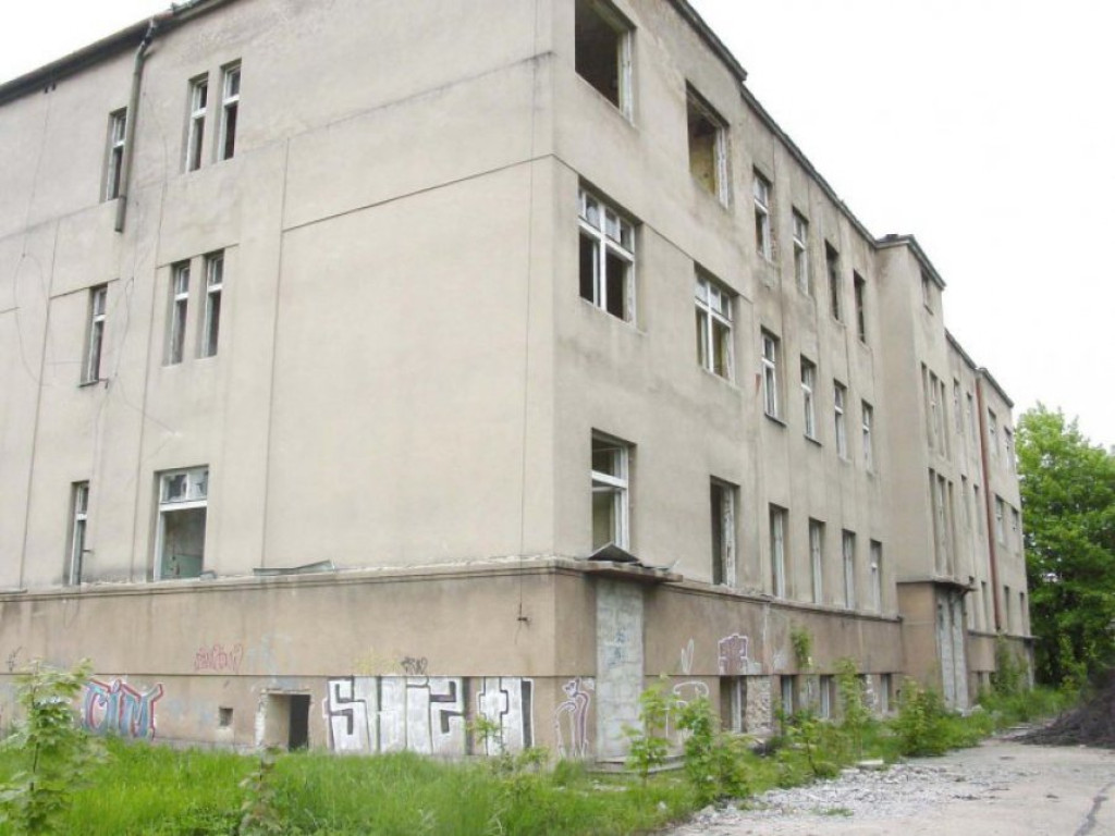 Jak rosła Kasztelania w miejscu starego szpitala w Chrzanowie - 28.12.2019