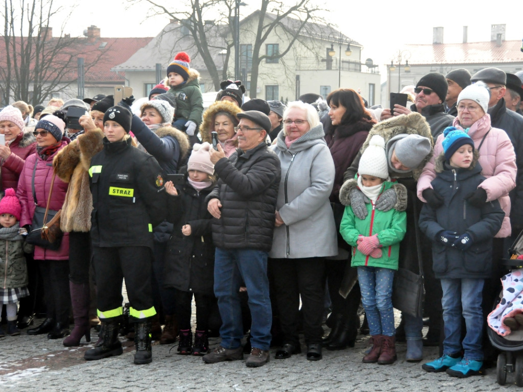 Orszak Trzech Króli - 06.01.2020 r.