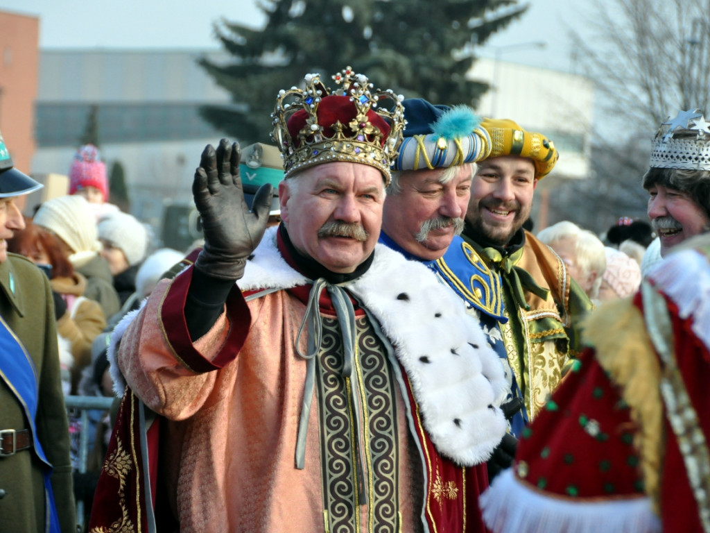 Orszak Trzech Króli - 06.01.2020 r.