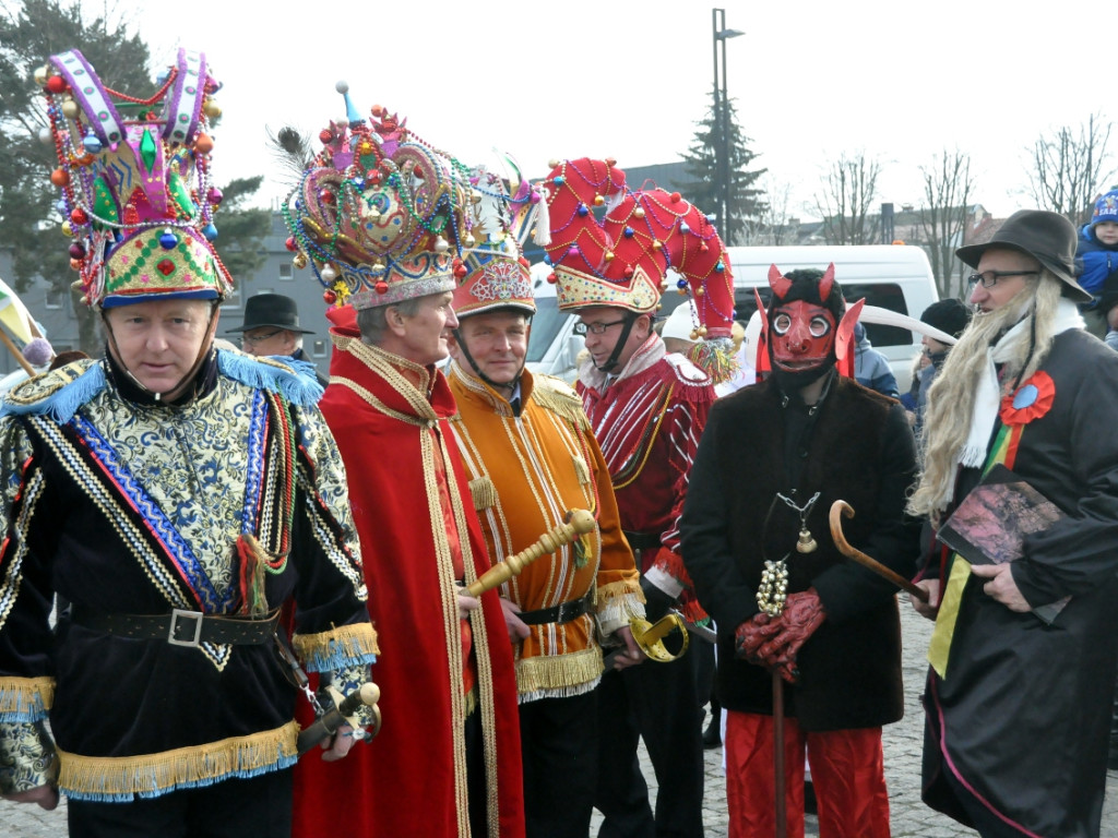 Orszak Trzech Króli - 06.01.2020 r.