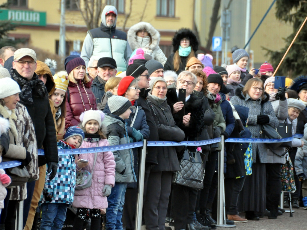 Orszak Trzech Króli - 06.01.2020 r.