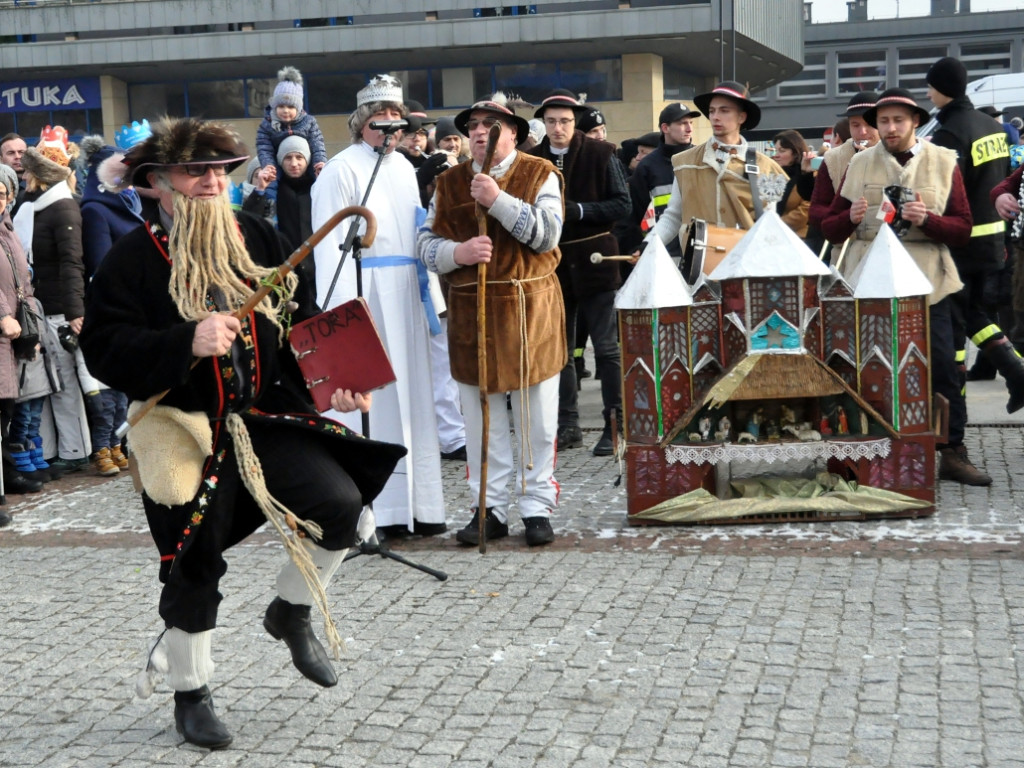 Orszak Trzech Króli - 06.01.2020 r.