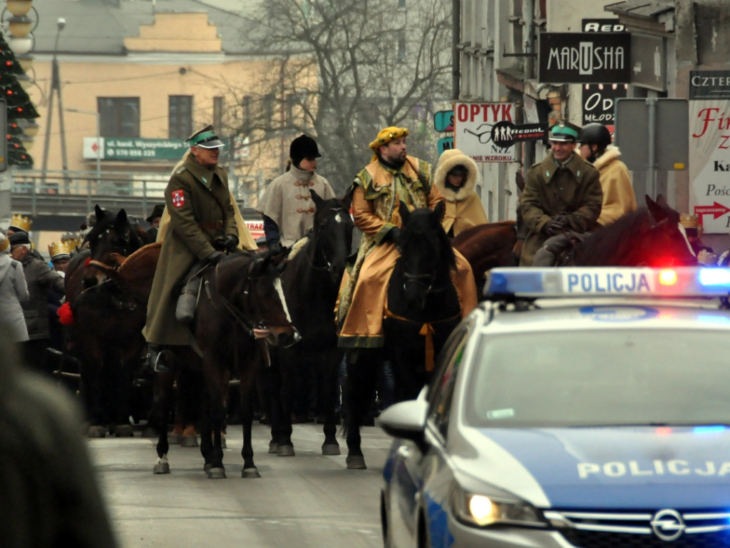 Orszak Trzech Króli - 06.01.2020 r.
