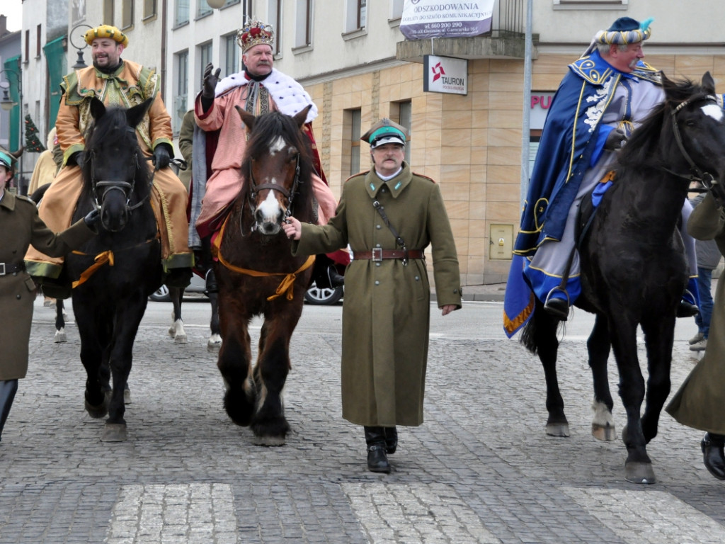 Orszak Trzech Króli - 06.01.2020 r.