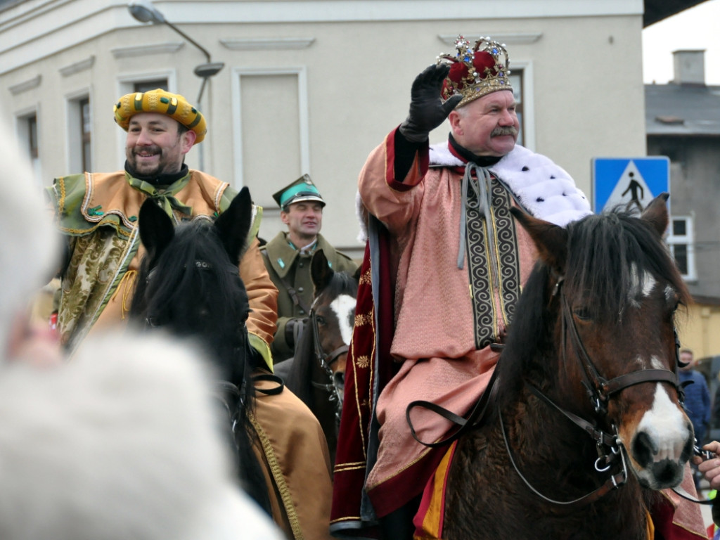 Orszak Trzech Króli - 06.01.2020 r.