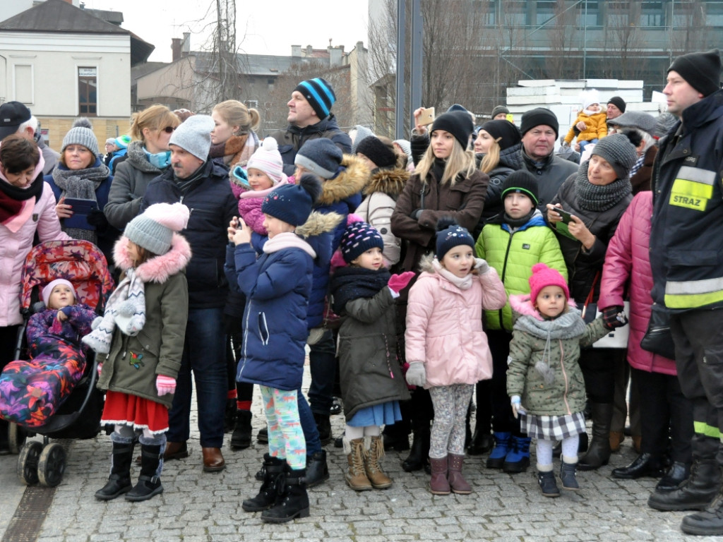 Orszak Trzech Króli - 06.01.2020 r.