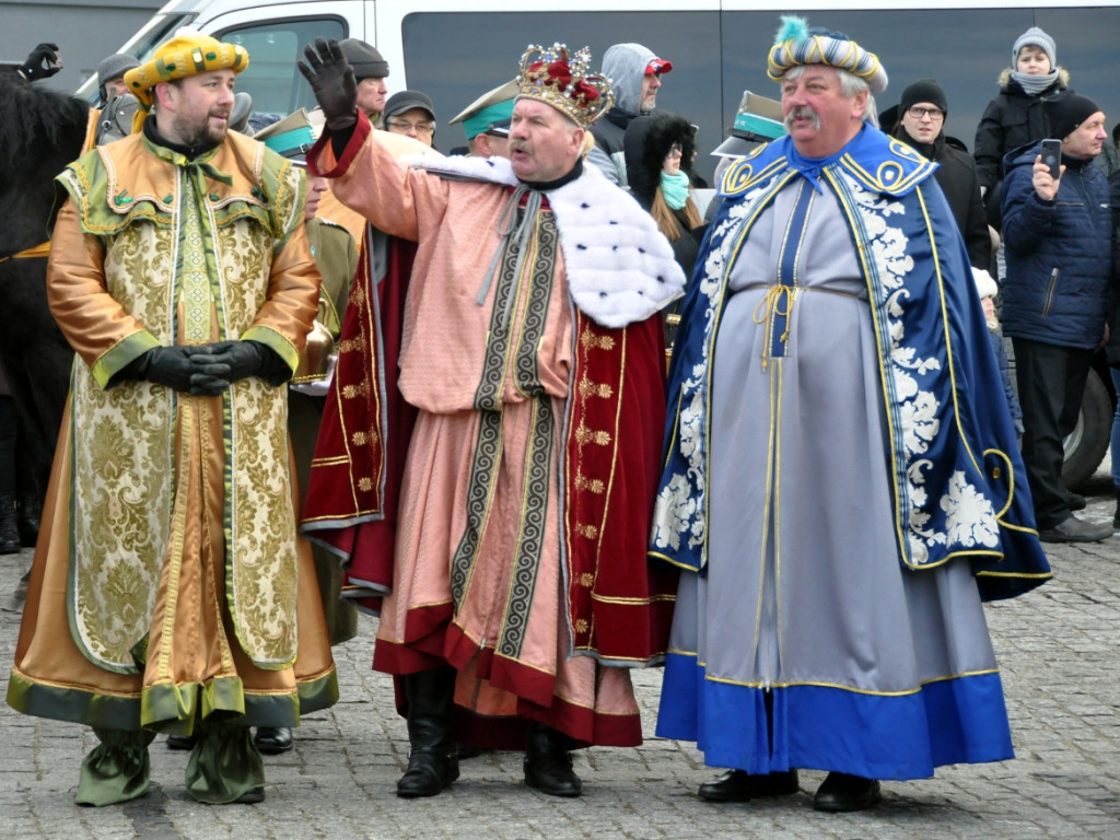 Orszak Trzech Króli - 06.01.2020 r.