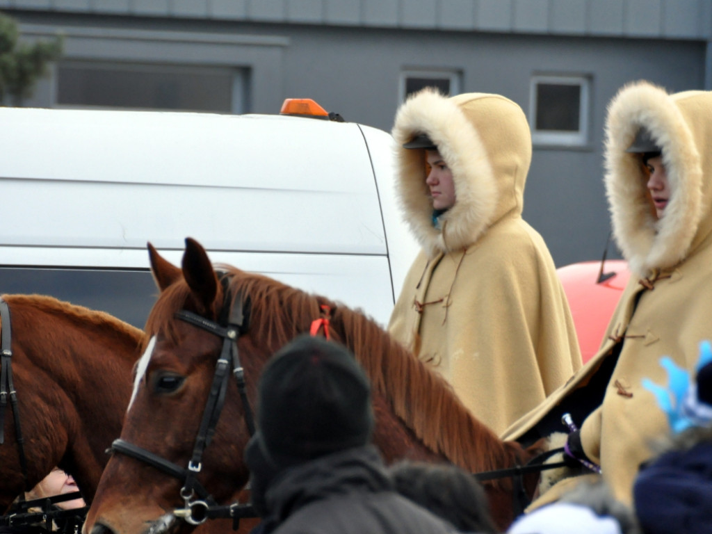 Orszak Trzech Króli - 06.01.2020 r.