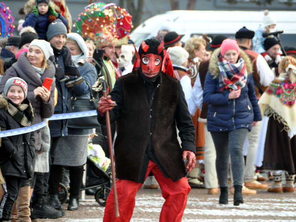 Orszak Trzech Króli - 06.01.2020 r.