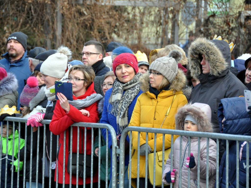 Orszak Trzech Króli - 06.01.2020 r.